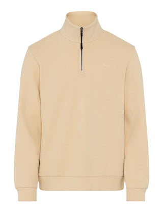 BRAX SION Pullover/Longsleeve - Warm Sand Glow - 70621700 27-6028-96