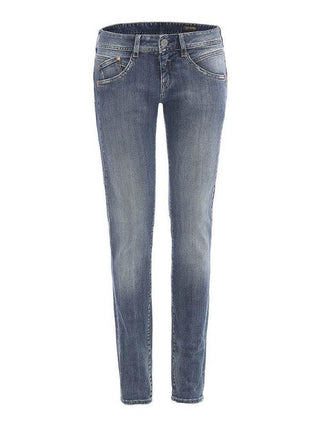 HERRLICHER GILA Slim Denim Powerstretch denim dusk - 5606-D9666-710