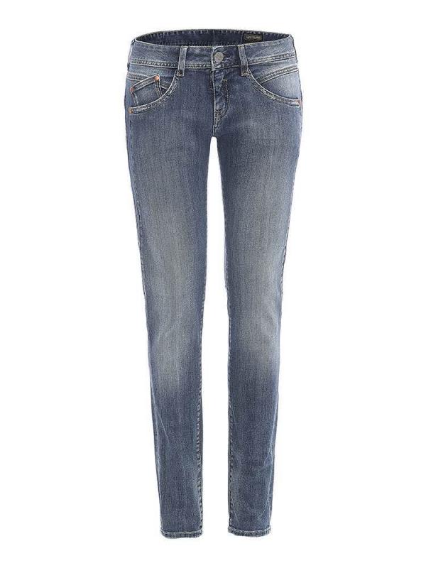 HERRLICHER GILA Slim Denim Powerstretch denim dusk - 5606-D9666-710