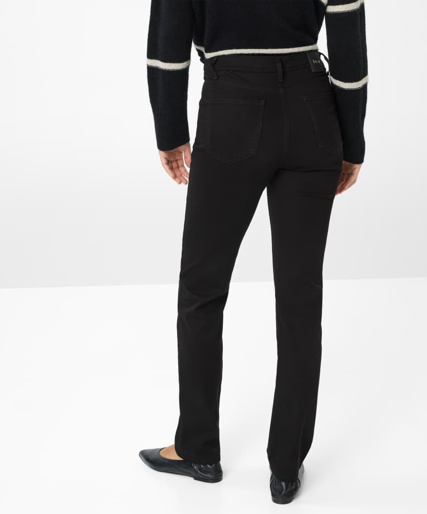BRAX CAROLA Five Pocket - Obsidian Night - 9911320 71-1707-02 von BRAX