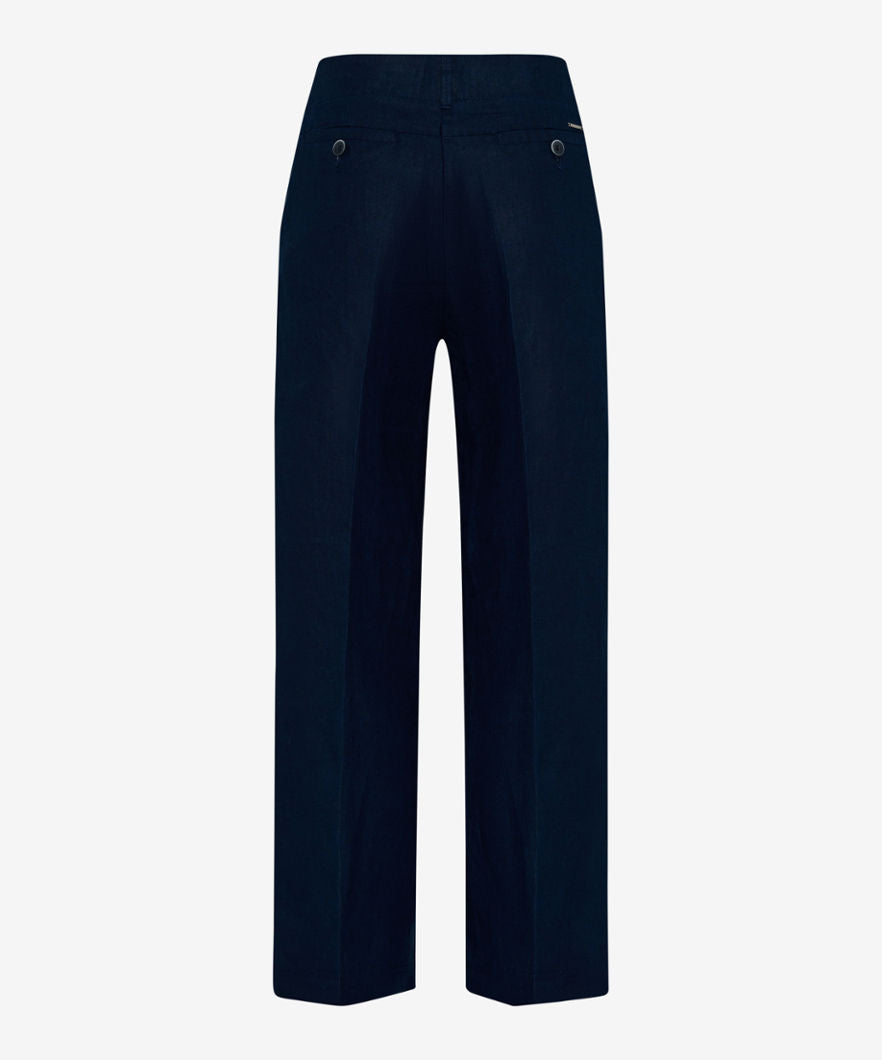 BRAX MAINE S Damenhose - Midnight Ink Blue - 9816520 71-2208-22