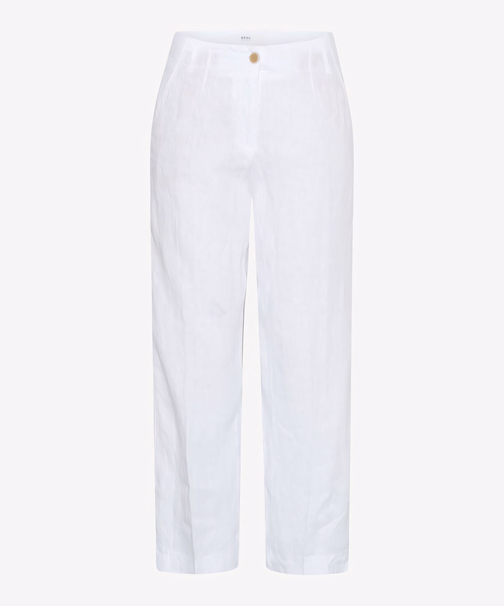BRAX MAINE S Culotte - Linen Mist White - 9816520 71-2208-99