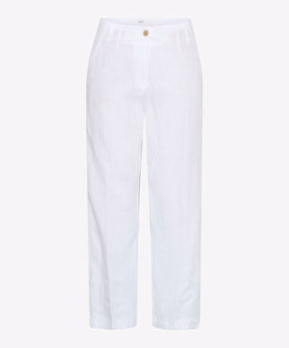 BRAX MAINE S blanc 9816520 71-2208-99 - LINEN LOVE