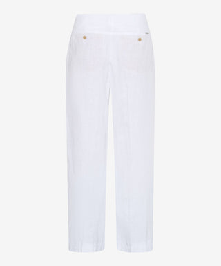 BRAX MAINE S blanc 9816520 71-2208-99 - LINEN LOVE