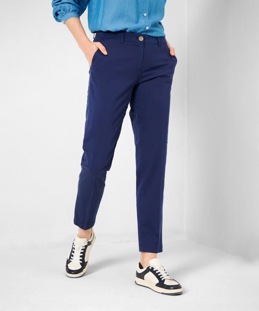 BRAX Maron S Chino - Midnight Atlantic Navy - 9858320 71-3208-22