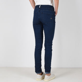 BUENA VISTA Tummyless Jeans - Midnight Indigo - 888 B5664 333.7152