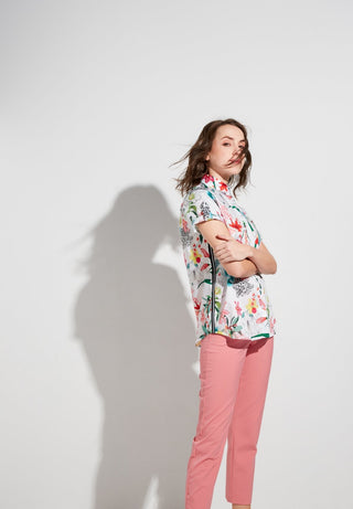 ETERNA Bluse Classic - Blossom Riviera - 7229 H642.50