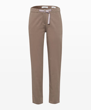 BRAX Mel S Chino - Mellow Olive Khaki - 9833620 74-1204-34
