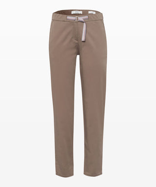 BRAX Mel S Chino - Mellow Olive Khaki - 9833620 74-1204-34
