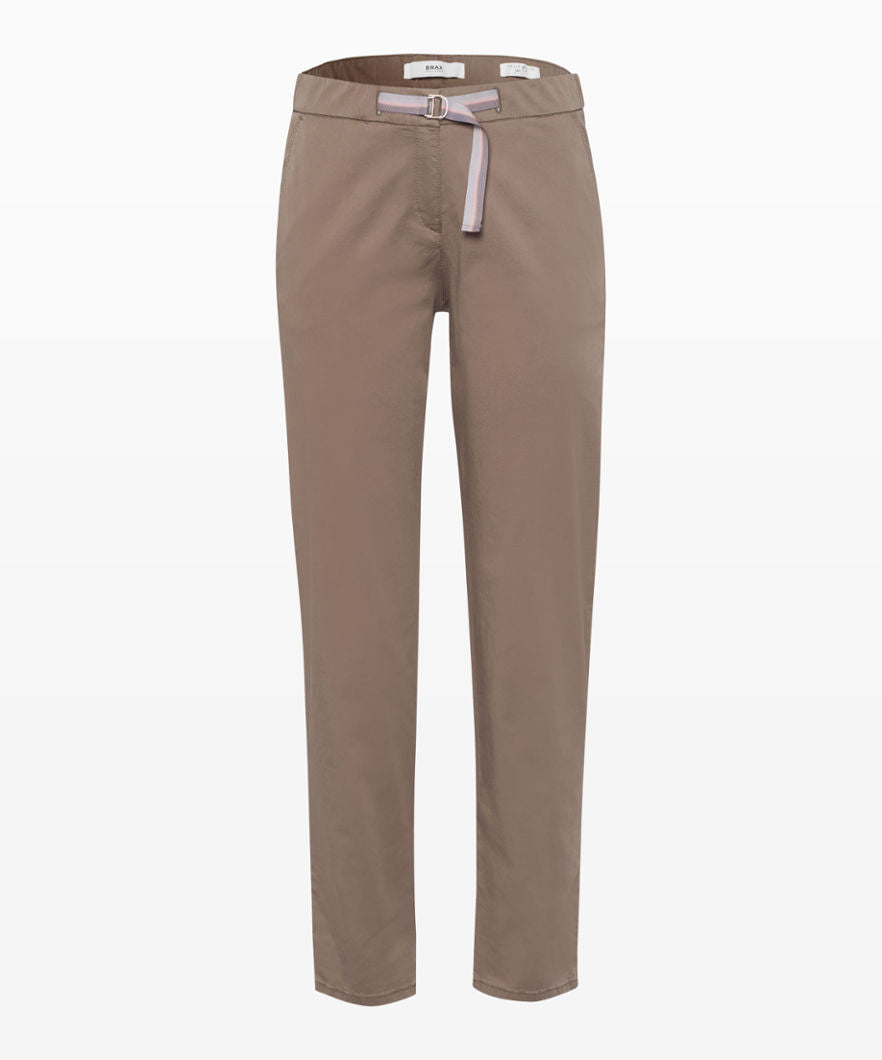 BRAX Mel S Chino - Mellow Olive Khaki - 9833620 74-1204-34