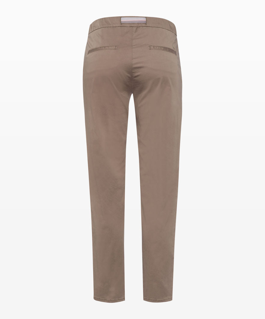 BRAX Mel S Chino - Mellow Olive Khaki - 9833620 74-1204-34