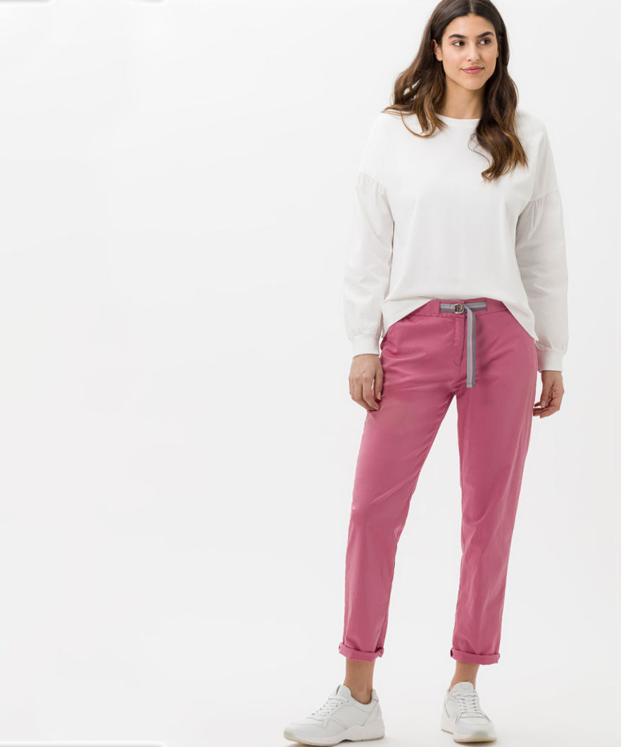 BRAX Mel Chino - Rosewater Pink - 9833620 74-1204-84 von BRAX