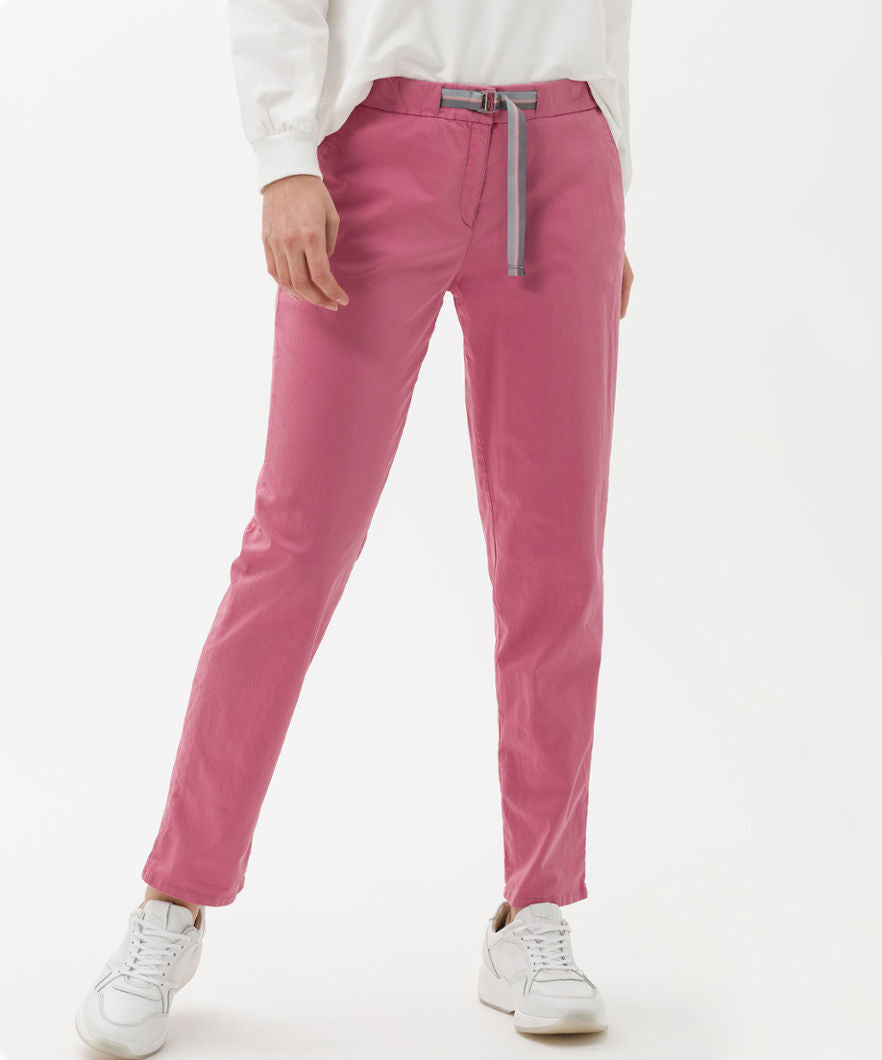 BRAX Mel Chino - Rosewater Pink - 9833620 74-1204-84 von BRAX