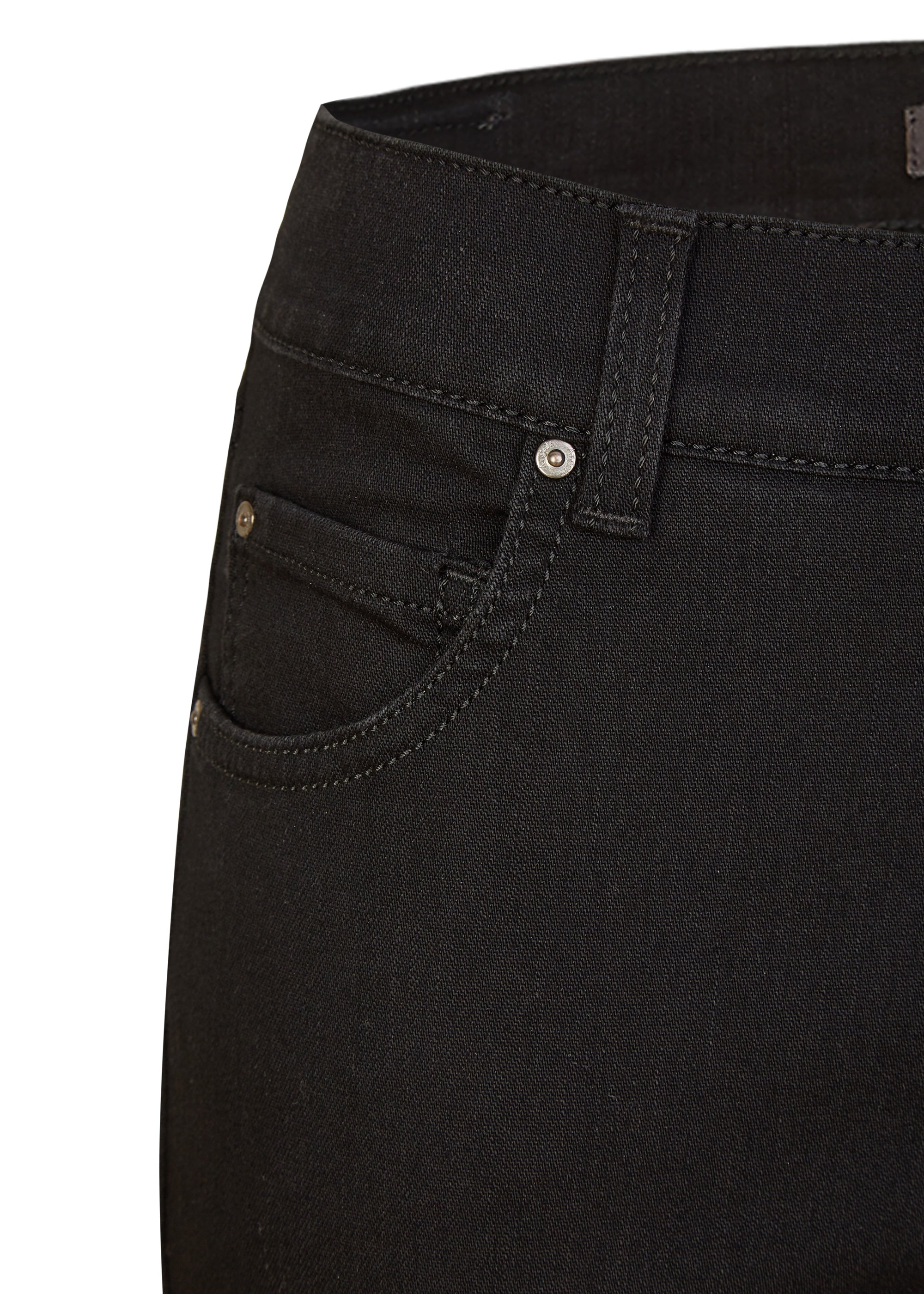ANGELS JEANS SKINNY jet black 74 12,100 von Angels Jeans