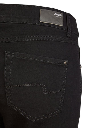 ANGELS JEANS SKINNY jet black 74 12,100
