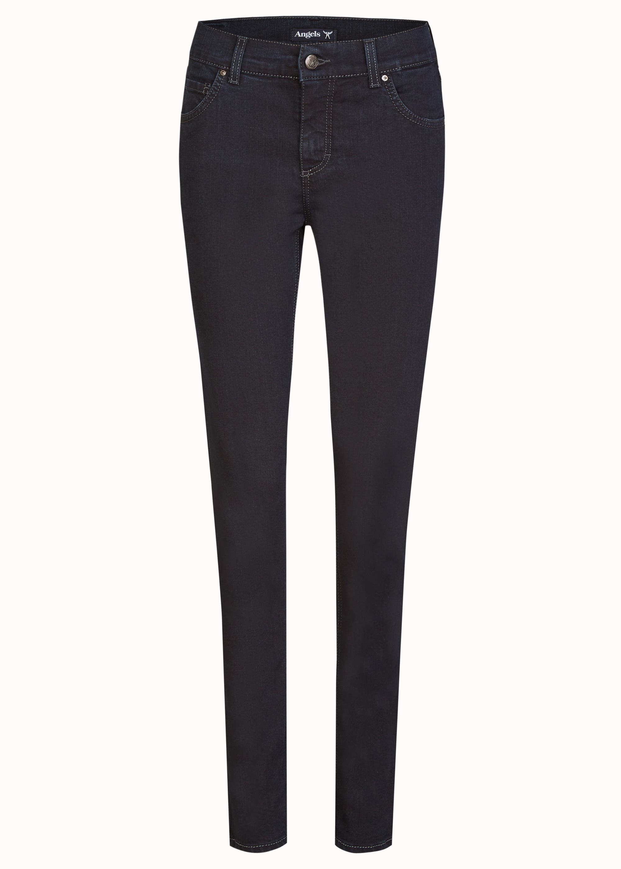 ANGELS JEANS Skinny Jeans - Deep Midnight Indigo - 74 12.200