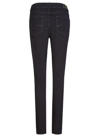 ANGELS JEANS Skinny Jeans - Deep Midnight Indigo - 74 12.200