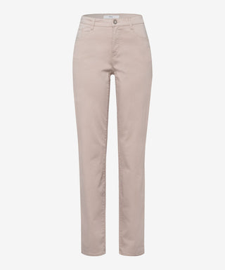 BRAX CAROLA Five Pocket - Dusty Almond Beige - 9810620 74-1527.54