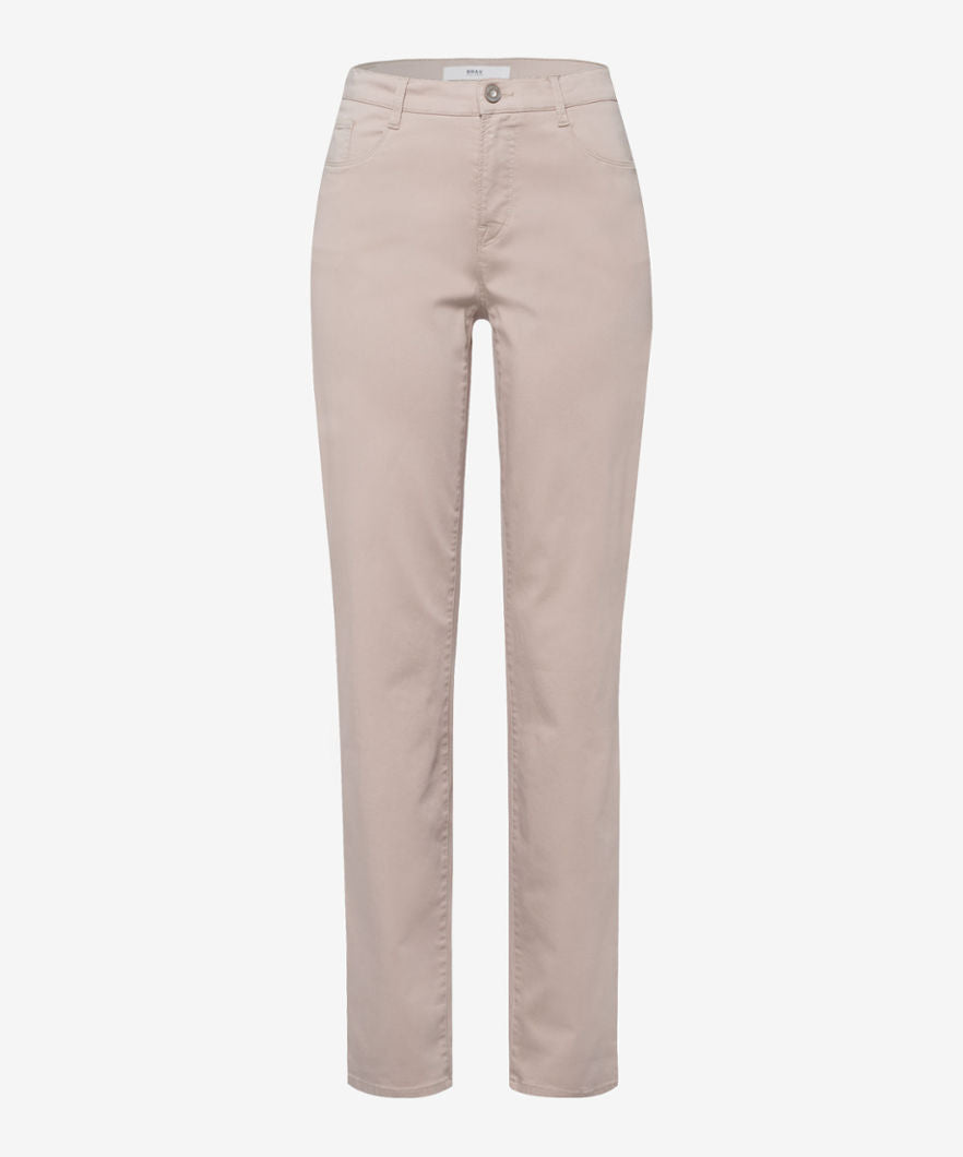 BRAX CAROLA Five Pocket - Dusty Almond Beige - 9810620 74-1527.54