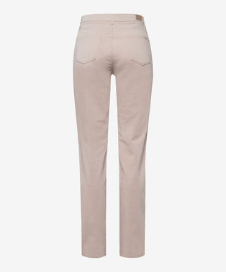 BRAX CAROLA Five Pocket - Dusty Almond Beige - 9810620 74-1527.54