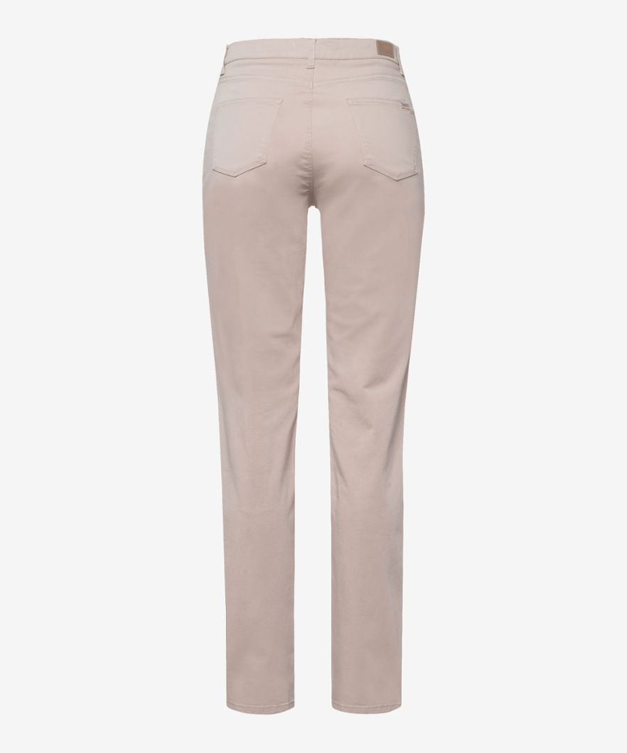 BRAX CAROLA Five Pocket - Dusty Almond Beige - 9810620 74-1527.54