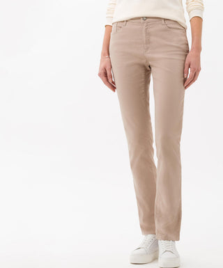 BRAX CAROLA Five Pocket - Dusty Almond Beige - 9810620 74-1527.54