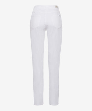 BRAX CAROLA Five Pocket - Alpine Mist White - 9810620 74-1527.99