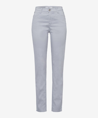 BRAX MARY Five Pocket - Misty Oyster Grey - 9810720 74-1527-09