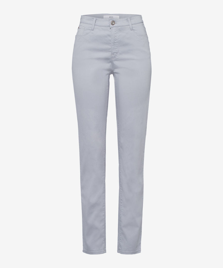 BRAX MARY Five Pocket - Misty Oyster Grey - 9810720 74-1527-09
