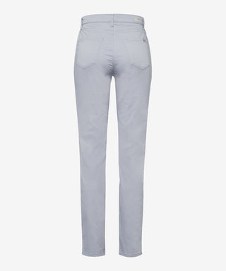 BRAX MARY Five Pocket - Misty Oyster Grey - 9810720 74-1527-09