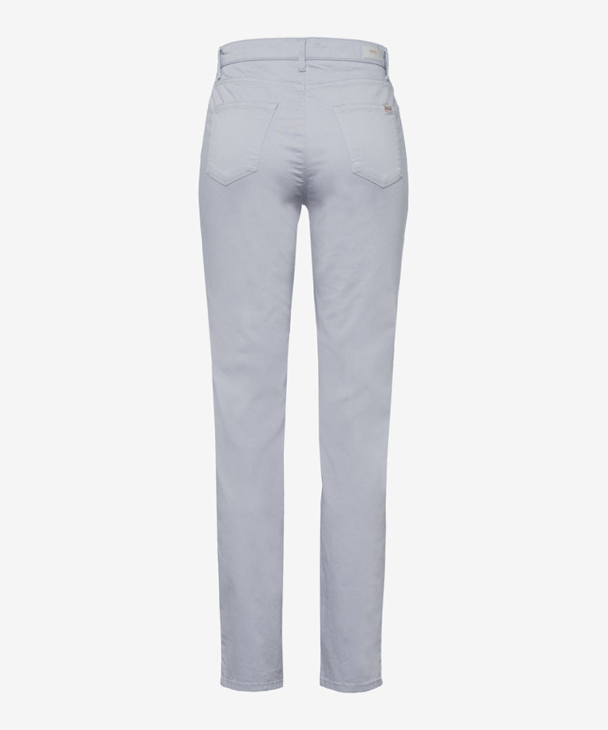 BRAX MARY Five Pocket - Misty Oyster Grey - 9810720 74-1527-09