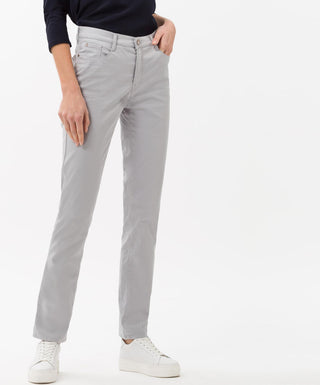 BRAX MARY Five Pocket - Misty Oyster Grey - 9810720 74-1527-09