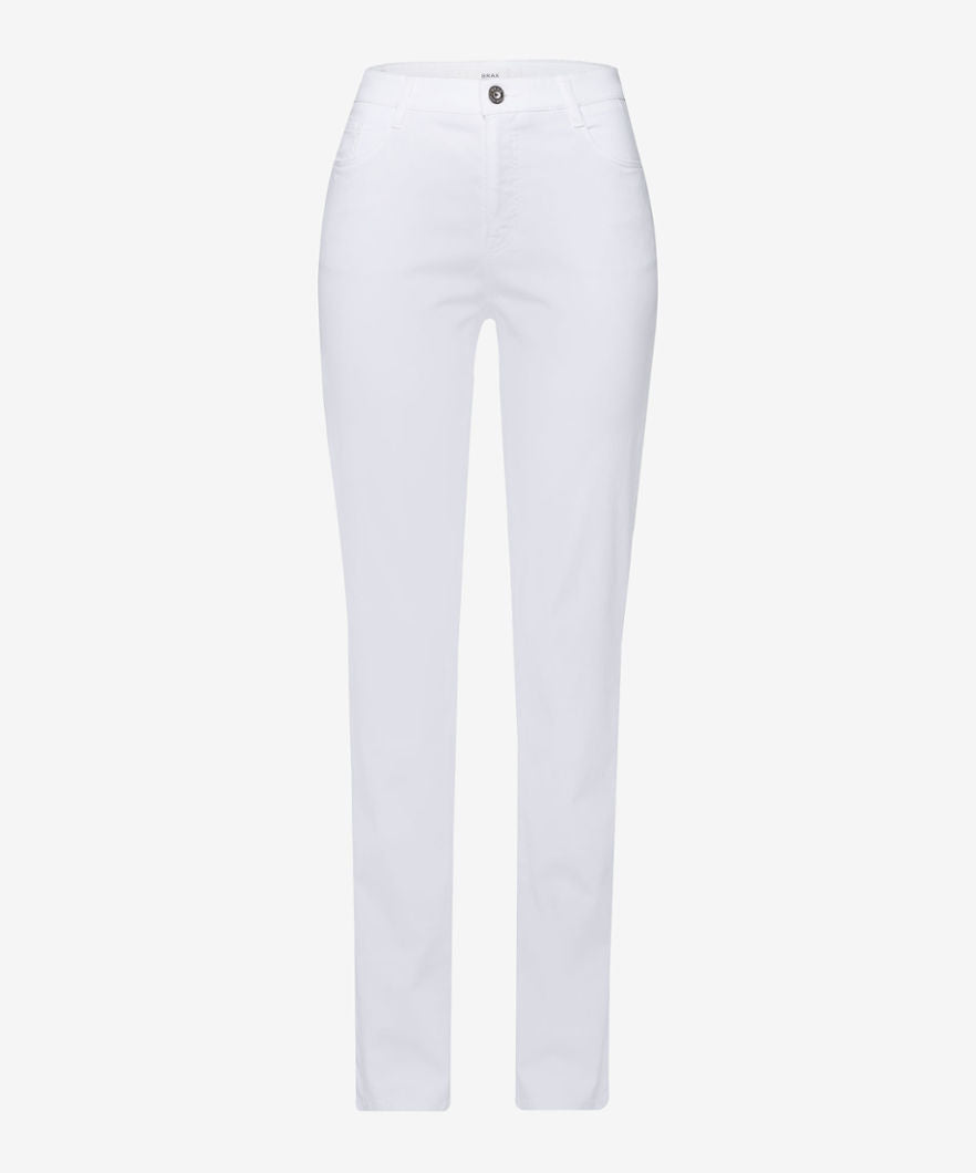 BRAX Mary Five Pocket - Pearl Whisper White - 9810720 74-1527-99