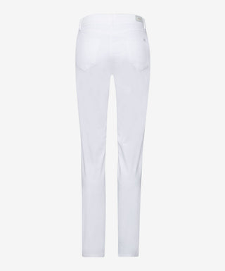 BRAX MARY blanc 9810720 74-1527-99 - SOFT TOUCH