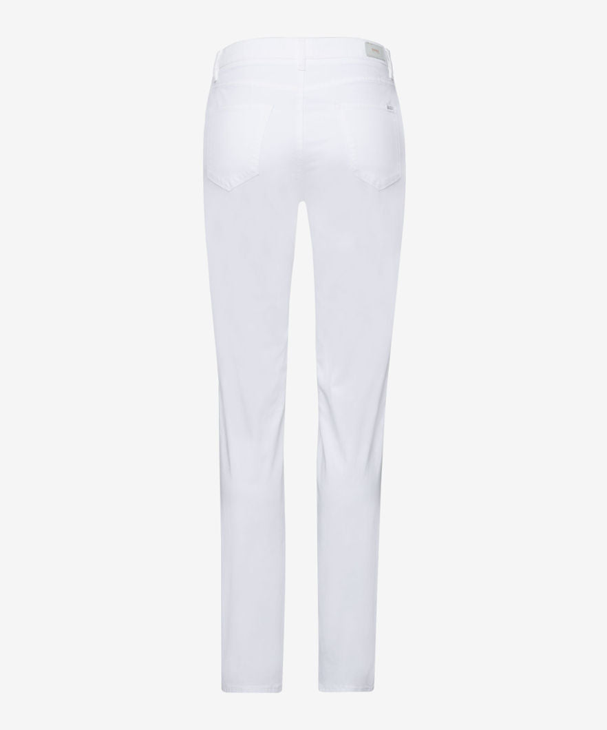 BRAX Mary Five Pocket - Pearl Whisper White - 9810720 74-1527-99