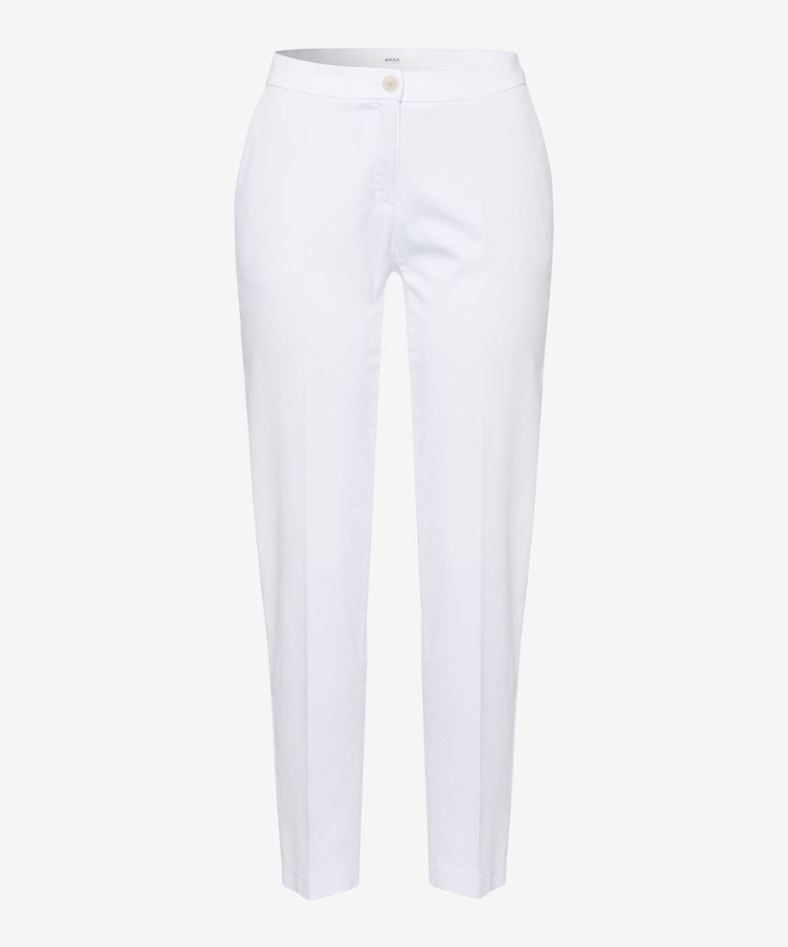 BRAX MARON blanc 9835420 74-1557-99