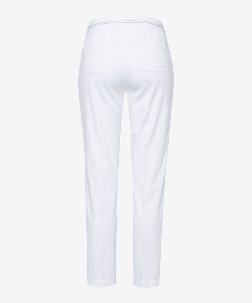 BRAX MARON blanc 9835420 74-1557-99