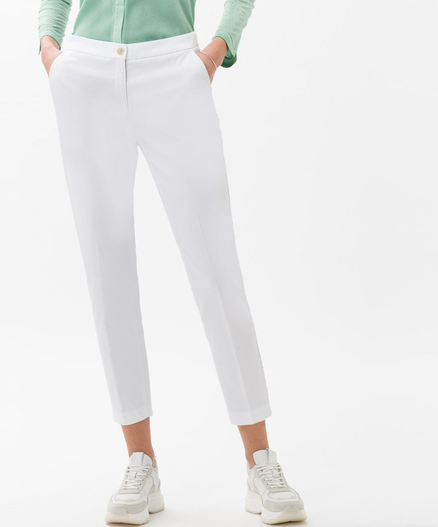 BRAX MARON Chino - Pearl Mist White - 9835420 74-1557-99 von BRAX