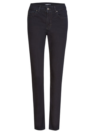 ANGELS JEANS Cici Straight-Leg Jeans - Deep Midnight Indigo - 74 34.200
