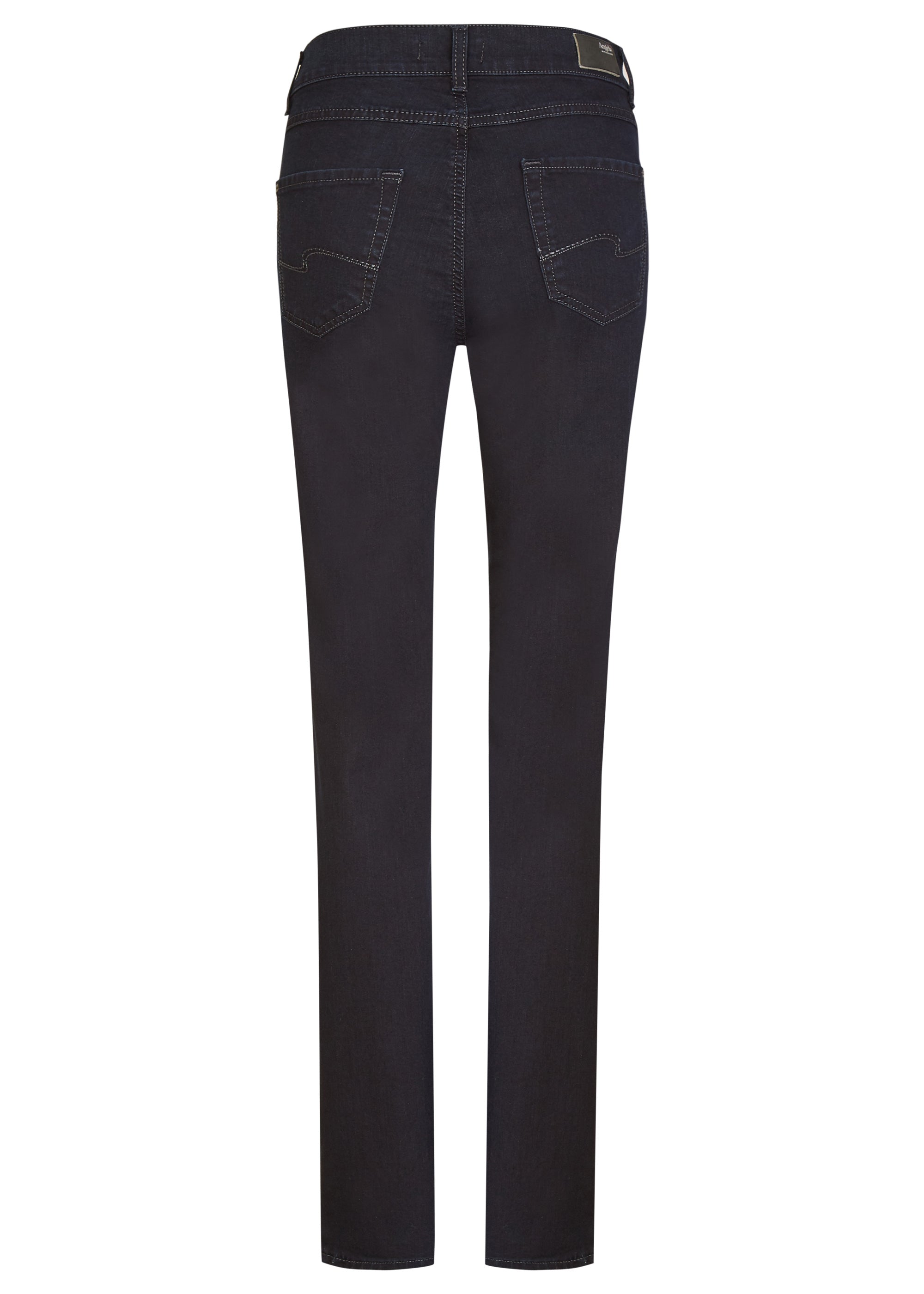ANGELS JEANS Cici Straight-Leg Jeans - Deep Midnight Indigo - 74 34.200