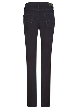 ANGELS JEANS Cici Straight-Leg Jeans - Deep Midnight Indigo - 74 34.200