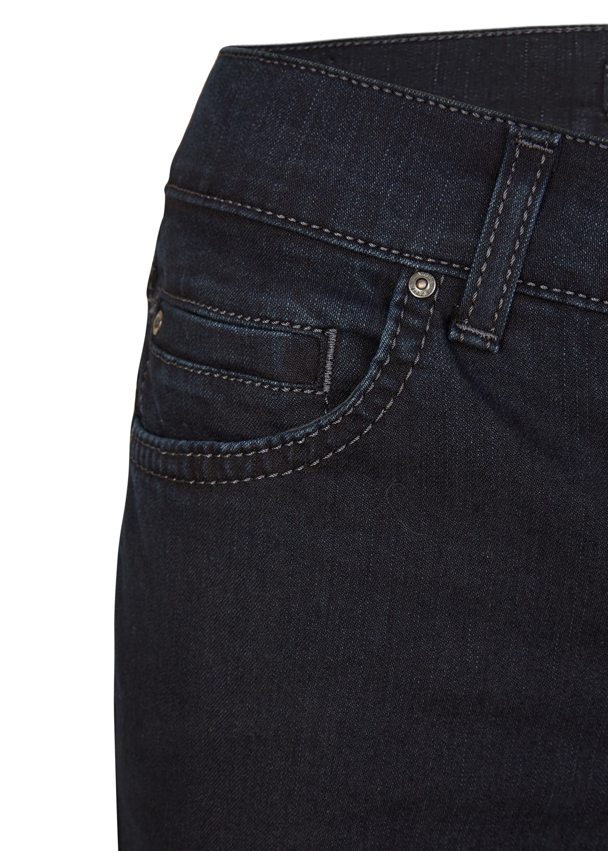 ANGELS JEANS Cici Straight-Leg Jeans - Deep Midnight Indigo - 74 34.200 von Angels Jeans