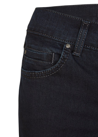 ANGELS JEANS Cici Straight-Leg Jeans - Deep Midnight Indigo - 74 34.200