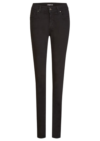 ANGELS JEANS Cici Straight Jeans - Deep Midnight Black - 74 34.100