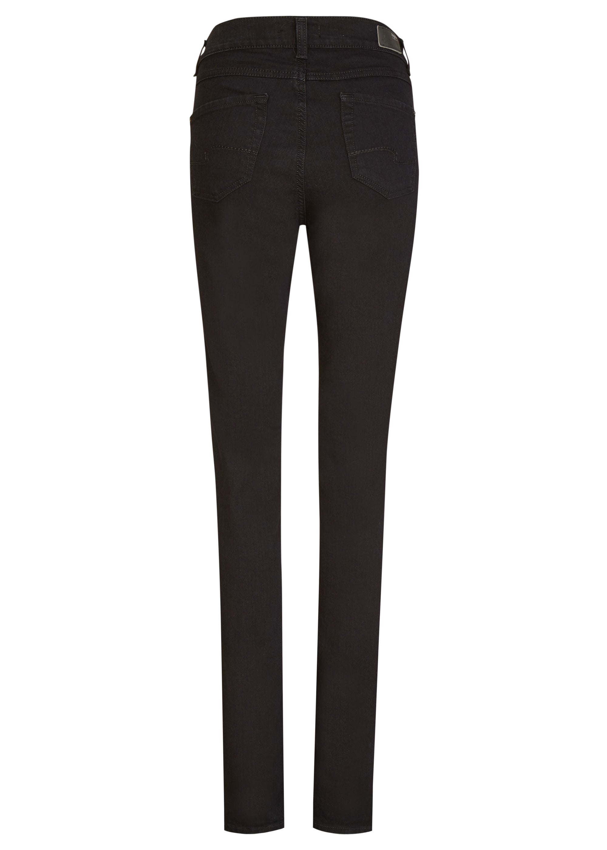 ANGELS JEANS Cici Straight Jeans - Deep Midnight Black - 74 34.100