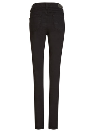 ANGELS JEANS Cici Straight Jeans - Deep Midnight Black - 74 34.100