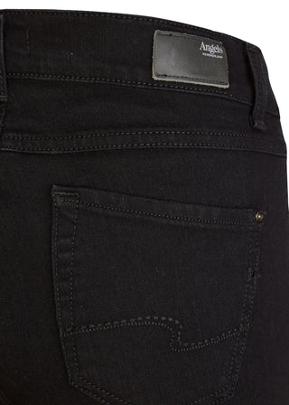 ANGELS JEANS Cici Straight Jeans - Deep Midnight Black - 74 34.100