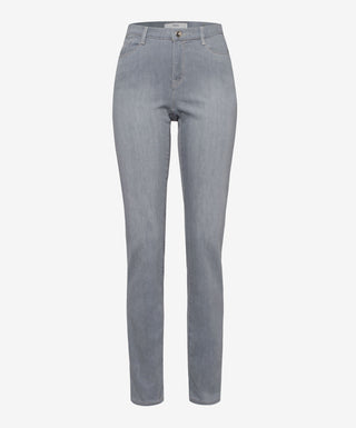BRAX MARY Five Pocket - Silver Mist Grey - 9916920 74-4007-07