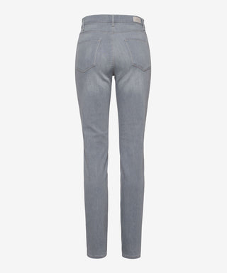 BRAX MARY Five Pocket - Silver Mist Grey - 9916920 74-4007-07