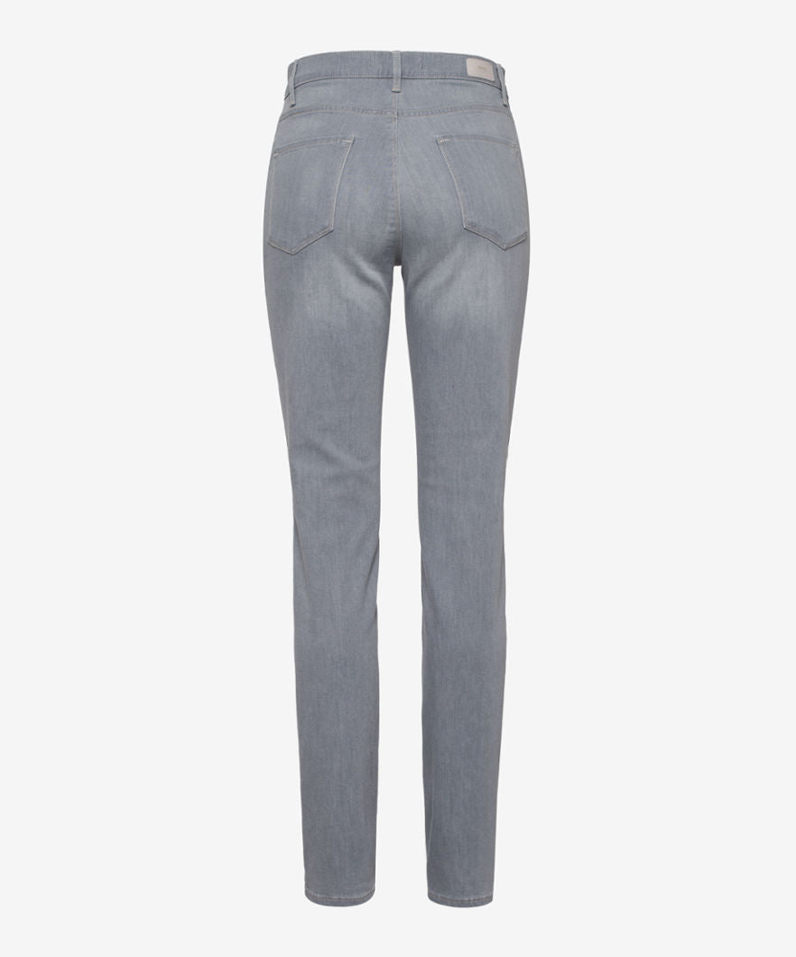 BRAX MARY Five Pocket - Silver Mist Grey - 9916920 74-4007-07